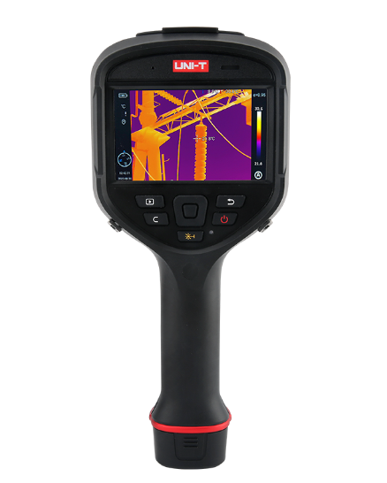 UNI-T UTi384J Intelligent Thermal Camera