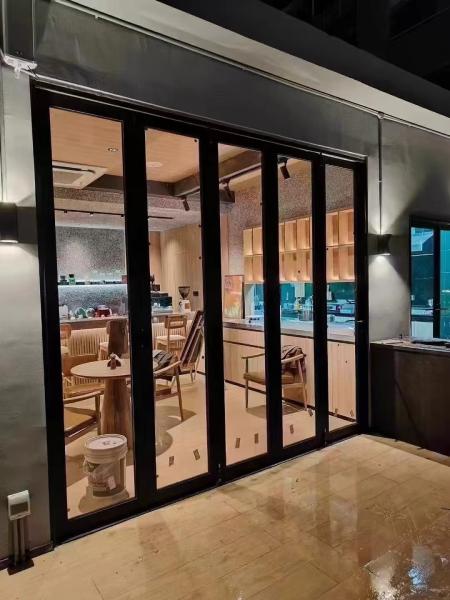 Toronto Folding Windows | Canadian Climate-Adapted Designs