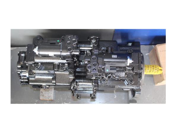 Pièces véritables hydrauliques originales de la pompe K7V63DTP de YY10V00009F4 SK130-8