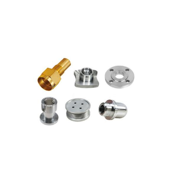 Heat Treatment Aluminum Machining High Precision CNC Machined Medical Parts