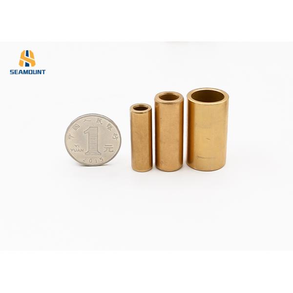 Powder Metallurgy Sintered Bronze Bushing Oil Immersed Bronze Sleeve Bearings