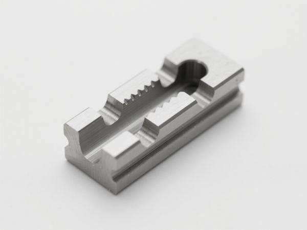  Slot Milling Part Alloy Steel CNC Machining Precision Parts Customized Industrial Manufacturing