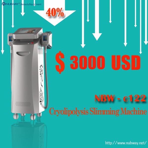 ultrasonic slimming machine