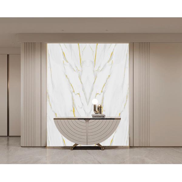 Moisture Proof Decorative Wall Film Fire Prevention PVC Decorative Film