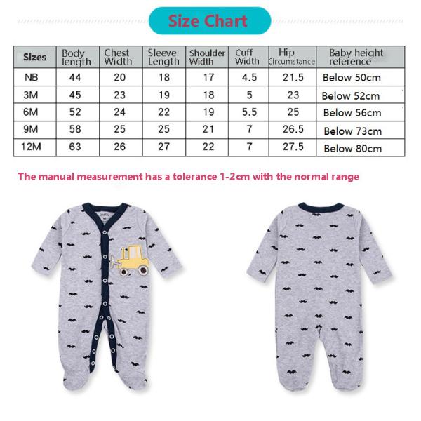 Autumn new baby long sleeve bodysuits Baby Girl Boy cartoon bodysuits cotton 0-2 Years baby Rompers 3pcs set