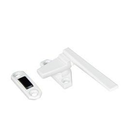 Glazed 0.76PVB 1.8mm Aluminium Frame Casement Window
