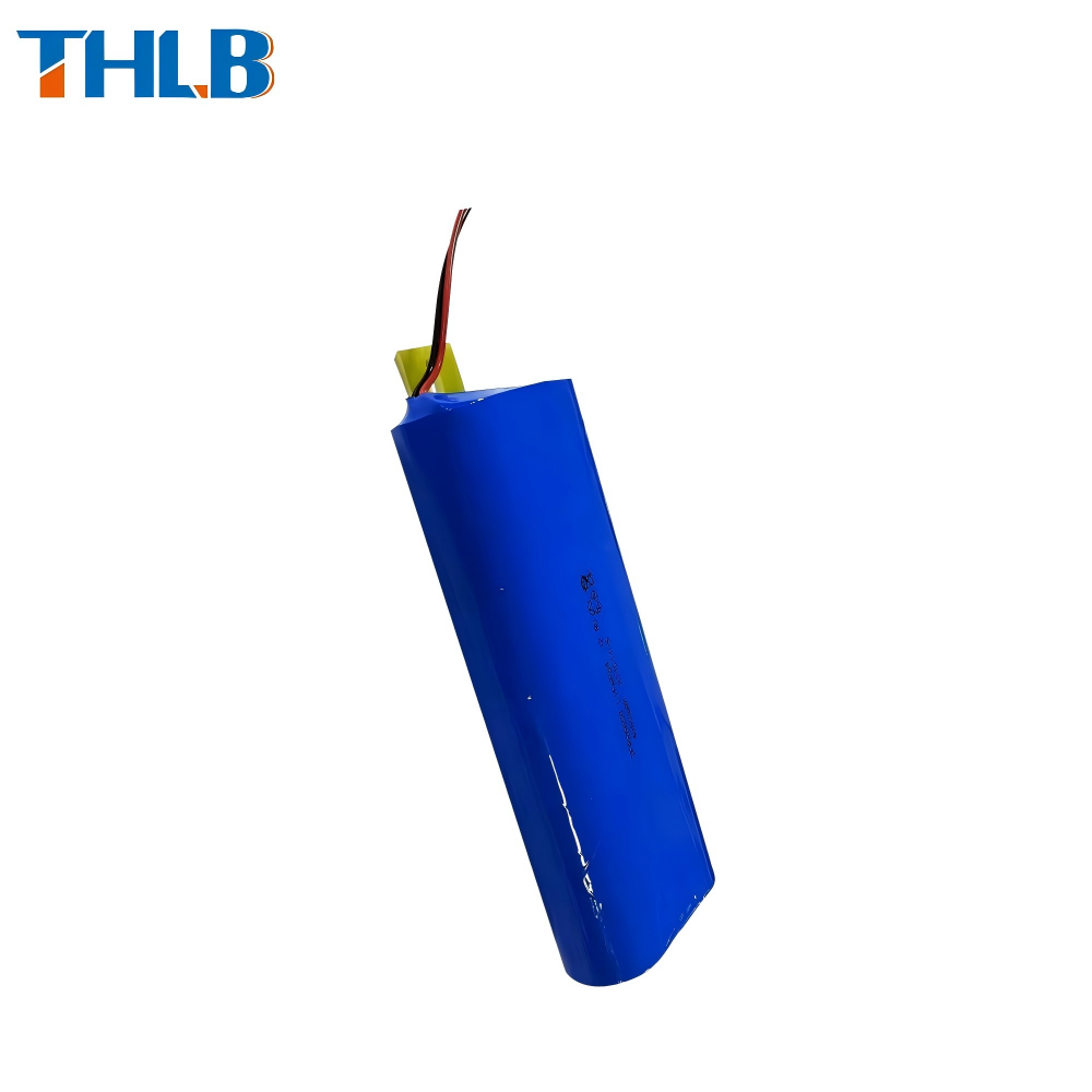 Li Ion 2S2P Emergency Light Lithium Battery 5200mAh 7.4V