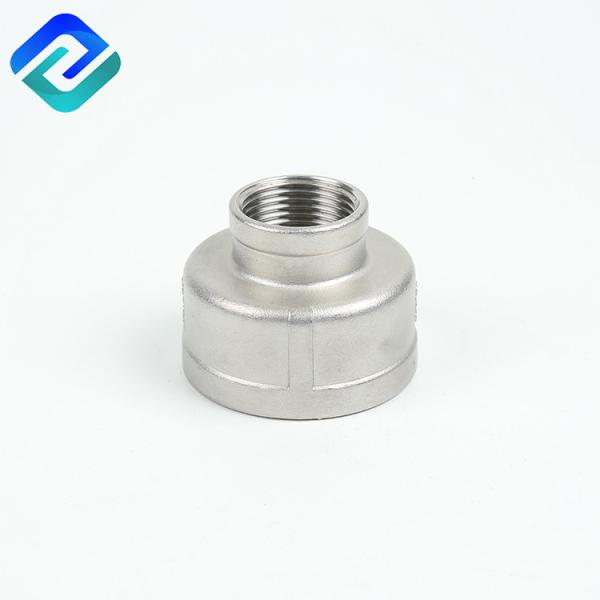 Thread End 201ss Socket Weld Fittings DN100 Stainless Steel Reducing Flange