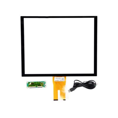 19 controlador capacitivo projetado polegada do toque ILI2511 IC do painel de toque PCAP multi
