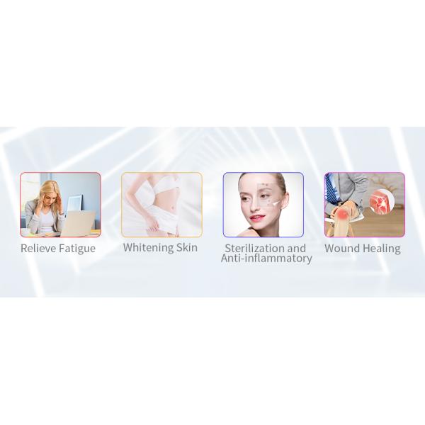 Пусковая площадка терапией инфракрасного света