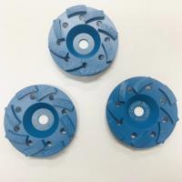 Roue de meulage de tasse de diamant d'outils de diamant professionnel pour le béton de meulage 100mm