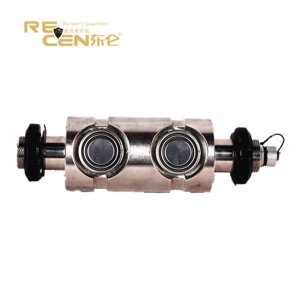 50mm 7 Ton Tower Crane Load Moment Indicator Spare Parts Weight Shaft 55mm 60mm