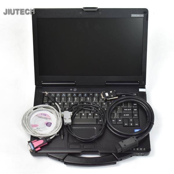 Pour le chariot élévateur Mitsubishi 16A68-00500 Cable de scanner de diagnostic pour chariot élévateur automatique