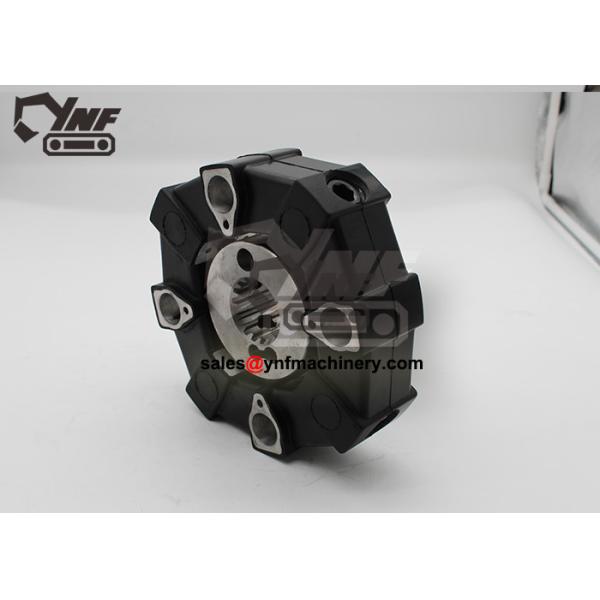 Соединение СОЛНЕЧНОЕ 340LC-7 изготовителя экскаватора гидравлическое соединяя хорошее резиновое