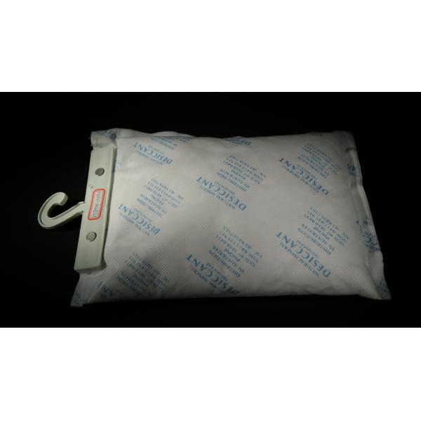 Safe Moisture Proof Mineral Clay Desiccant Packs Totally Eliminate Leakage