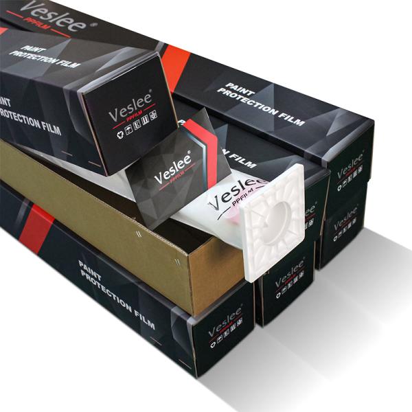 Clear Color Luxury Design Paint Protection Film with 5 Years Warranty TPH Material PPF Film