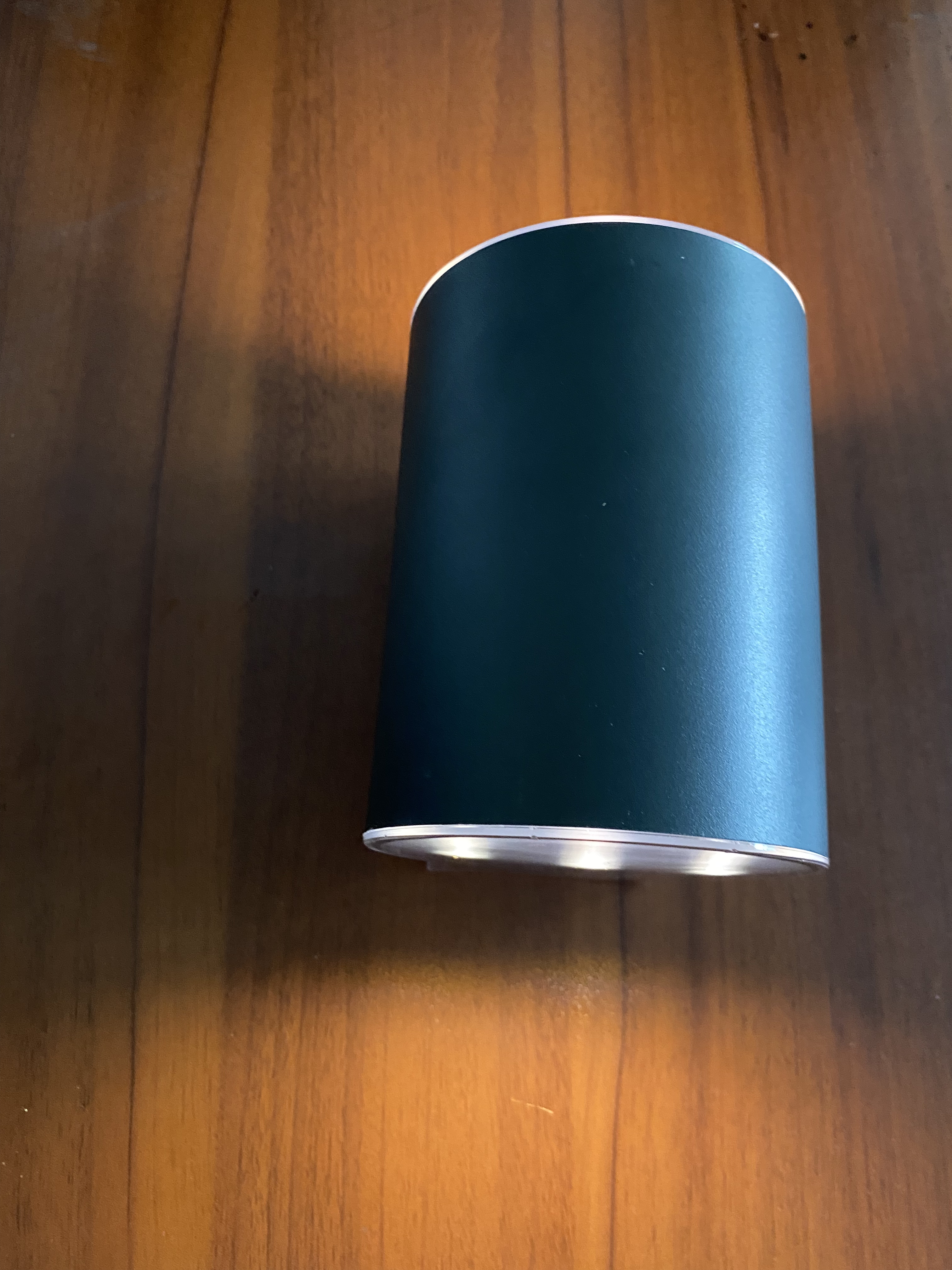 Перезаряжаемые солнечное вверх вниз со светов стены/на открытом воздухе Sconce 4V 0.8W стены СИД