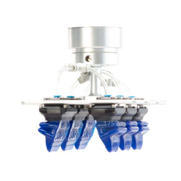 Pince flexible intelligente de robot de l'automation 4000g