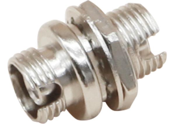 fier adapter plate fc femal  to fc female optical fiber coupler for fttx solution
