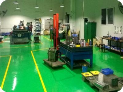 MINGJIE MAGNETS CO., LIMITED