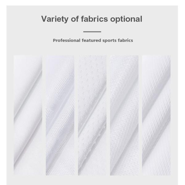 Lightweight Hockey Goalie Practice Jersey Anti Pilling Non Fading