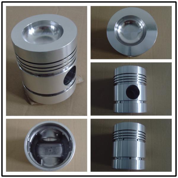 U5LP0035 Diesel Engine Piston Metal Material With Non - Alfin 98.476mm