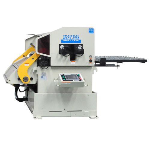 Punching Machine Coil Feeding Line Sheet Metal Flattening Decoiler Feeder Machine
