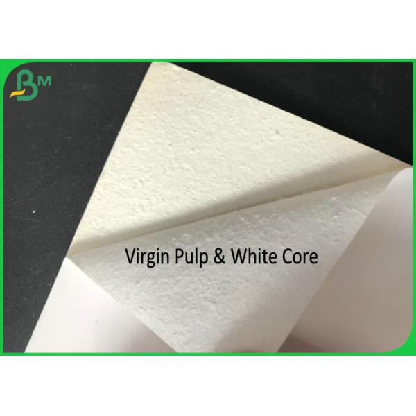 Blister Packaging Paper Card 275gr 300gr 400gsm 420gsm White Cardboard Sheets