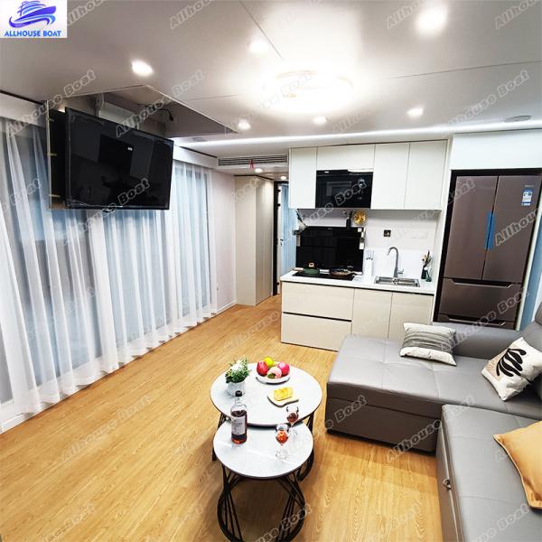 11.5m bateau de fête avec 4,0mm épaisseur de tube  Option de performance supérieure