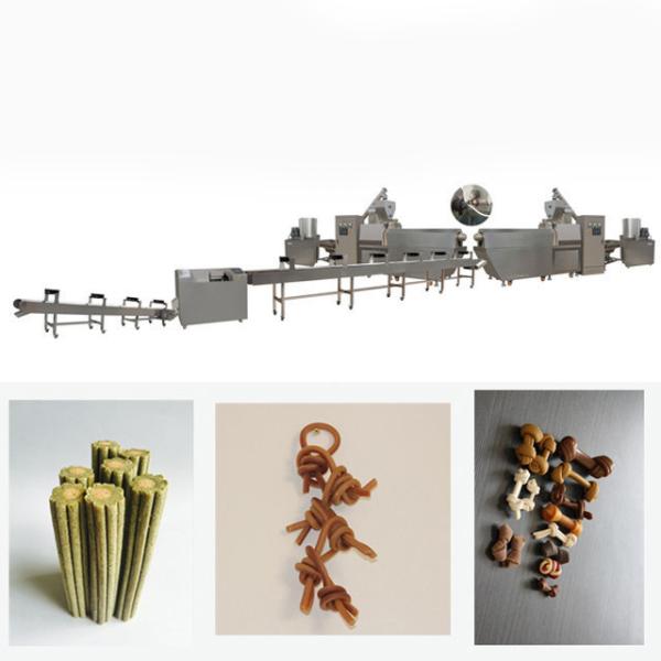 Нержавеющая сталь качества еды многофункциональная жуя собачью еду делая машину