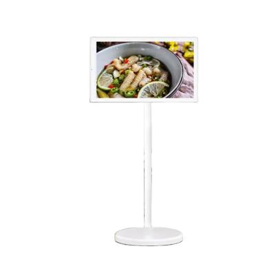 21.5 polegadas Capacidade Touch Digital Signage Display Smart TV Móvel Standby Me