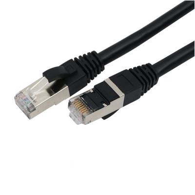 PVC Cobre PE 1m 3m 5m Patch Cord Cable UTP Cat5e IEC 11801