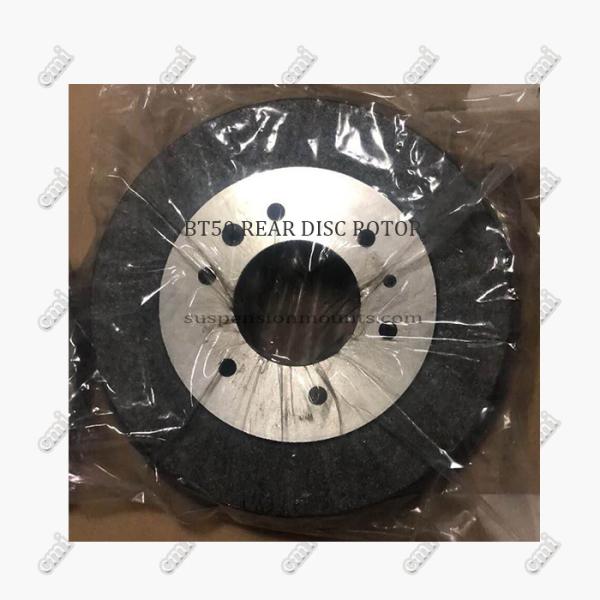 Rotor 5521165J00 5561177K00 do freio de disco de Suzuki Grand Vitara Mitsubishi L200