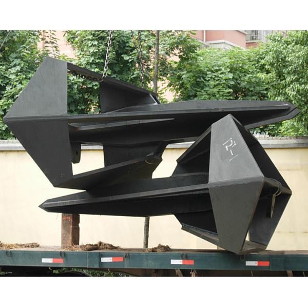Corrosion Resistance Flipper Delta Anchor From 100KG To 26,000KG