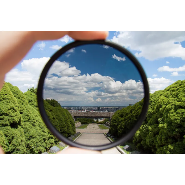 Nano Coating CPL Lens Filter 37mm 58mm 67mm 77mm 82mm Circular Polarizer Filter With High Light Transmittance