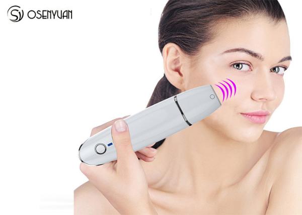 Radar V Carving Mini HIFU Beauty Machine 100~240V RF Face Lifting System
