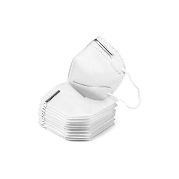 5 Ply Surgical N95 N95 Dust Mask , Medical Grade Mask 95% Anti Dust Mist