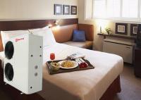 Pompe à chaleur air-eau rencontrant MD50D-7 4.6KW pour le chauffage de Chambre et l'offre d'eau chaude