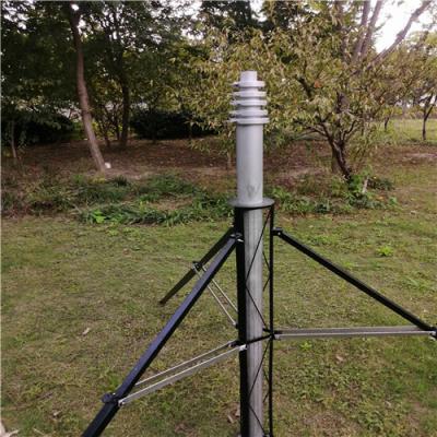 Mastro 2 telescópico portátil axial