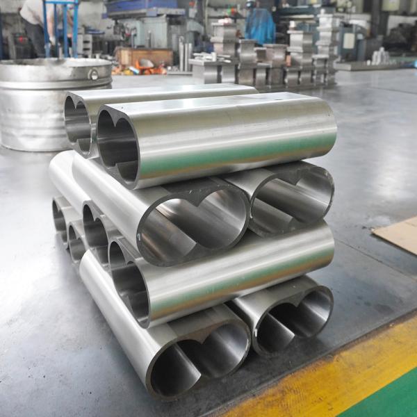 Screw And Barrel For Plastic Extruder Machine Screw Element Double Extruder