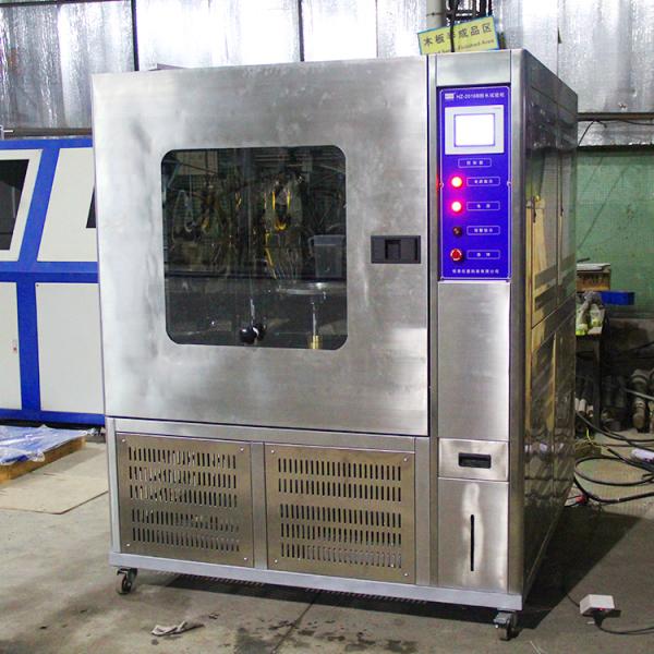 JIS D0203 Rain Test Chamber Water Spray Resistance Test Equipment