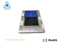 La inmersión/empapa el tipo única máquina de la limpieza dentro de la ducha de aire NINGUNA barandilla