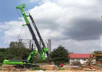 5 au perçage principal rotatoire Rig With CAT Chassis 60m/Min de machine hydraulique de la pile 26Rpm