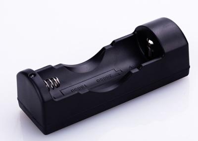 Lightweight Plug In Travel Battery Charger , Battery 26650 Charger 100*33*31mm