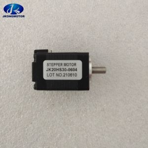 2 Phase 1.8 Degree Nema8 20mm Stepper Motor for Medical Equipment