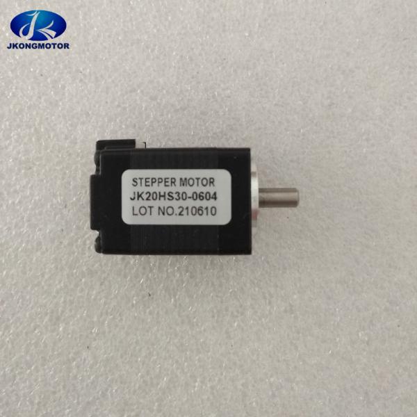 2 Phase 1.8 Degree Nema8 20mm Stepper Motor for Medical Equipment