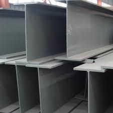 Q235 Q195 SS316 SS304 Steel H Beam Pre - Galvanized Surface Treatment