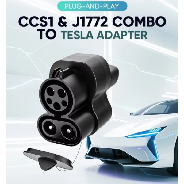 EV Charger Adapter 250kW High Power Component Compact Size Suitable for Harsh Environments and Industrial Energy Systems