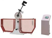 Máquina de ensayo de impacto de péndulo metálico controlada por ordenador