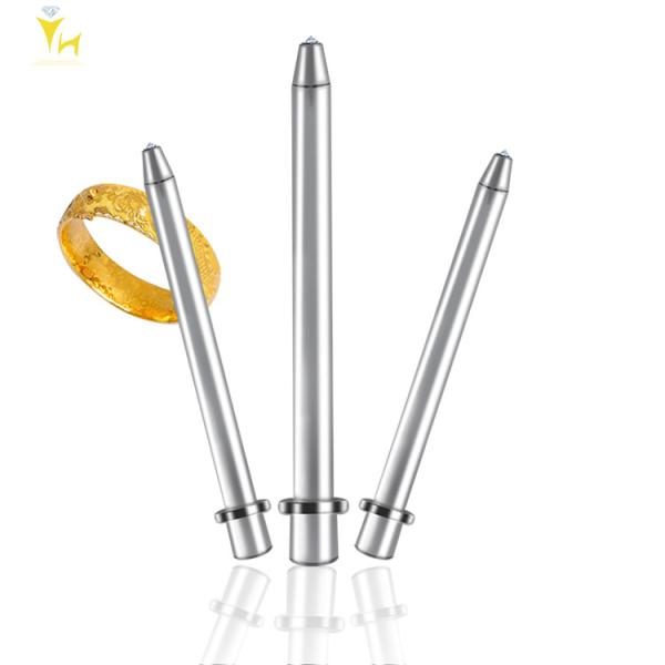 NCD CVD Diamond Dull Pin For Making Dull Surface On Jewelry